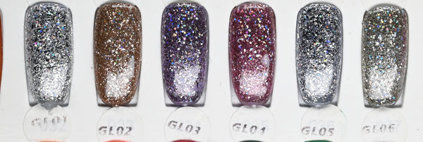 [Present] Dazzling Collection (15ml)