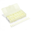 Apres Bare Gel-X Natural Tips Box (280pcs)
