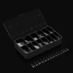 Aprés GEL-X® Natural Stiletto Box of Tips 280/600pcs