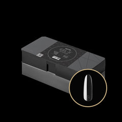 Aprés GEL-X® Natural Round Box of Tips - Mini (280pcs)