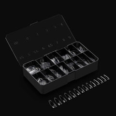 Aprés GEL-X® Sculpted Almond Box of Tips - Mini (280pcs)