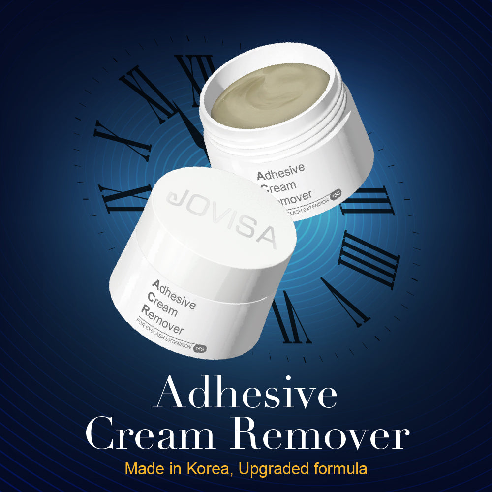 Lash Adhesive Cream Remover 15g - Jovisa