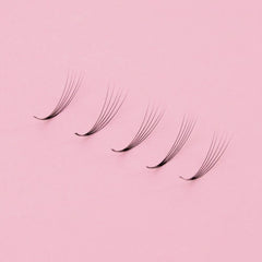 BL Lashes Glam 5D Lash D curl 0.07 Mix Length
