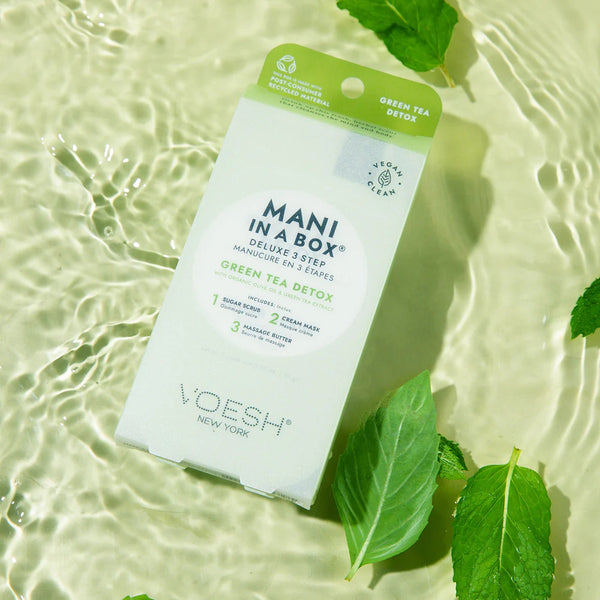 VOESH Mani In A Box 3 Step Manicure