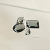 [generic] Nail diamond (Grey)