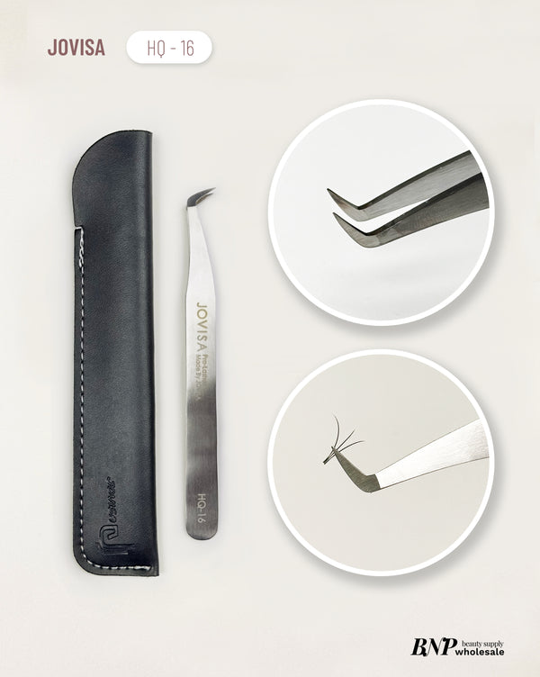 [Jovisa] Tweezers HQ Collection