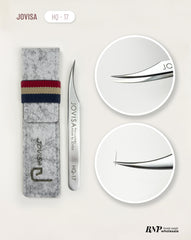 [Jovisa] Tweezers HQ Collection