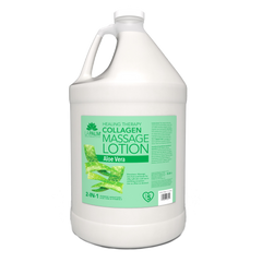 Collagen Massage Lotion - La Palm 24oz/1gal