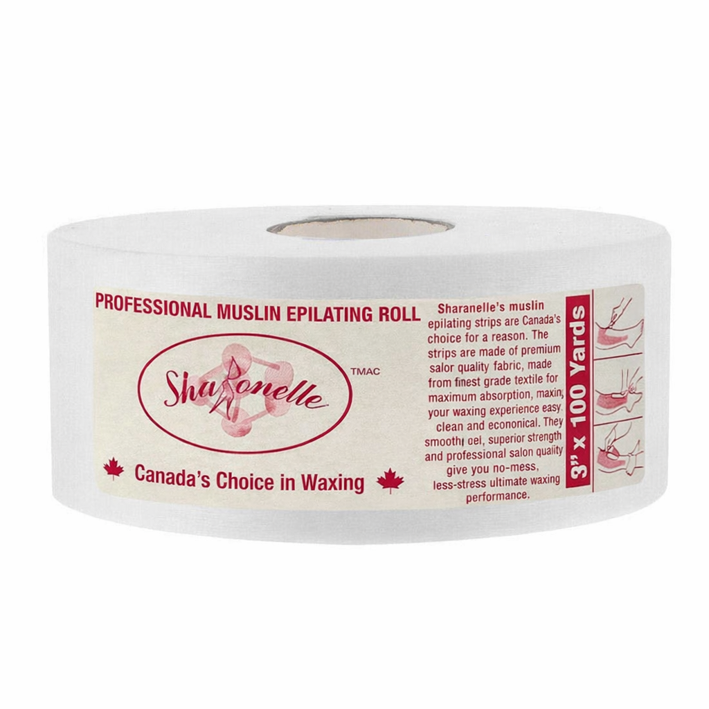 Hard Waxing Strip White 3
