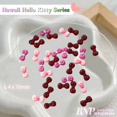 [generic] Hello Kitty Nail Decorations