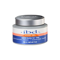 ibd - UV/LED Builder Gel Clear (0.5oz/2oz/8oz)