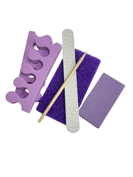 Disposable Pedicure Kit | 1Pc
