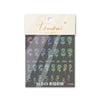 [generic] Flora Nail stickers