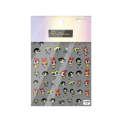 [generic] Animation characters Nail stickers (10 styles)