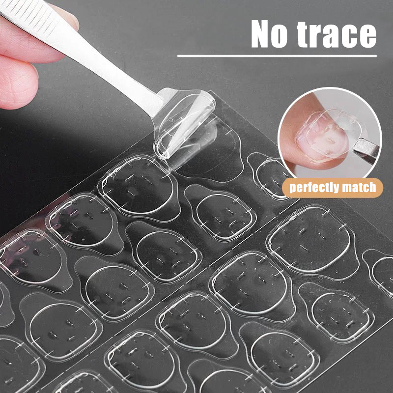 [generic] Jelly paste for nail tips