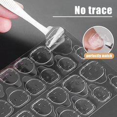 [generic] Jelly paste for nail tips