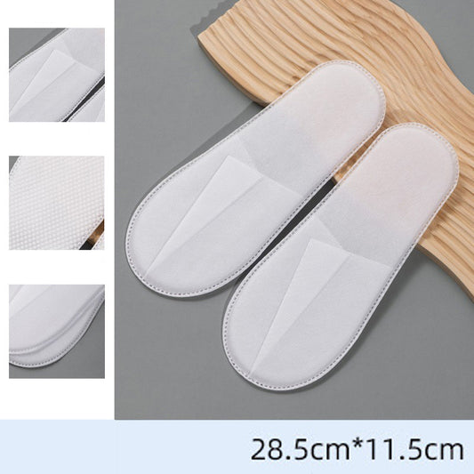 [generic] Disposable slippers (100 pcs)