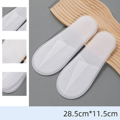 [generic] Disposable slippers (100 pcs)