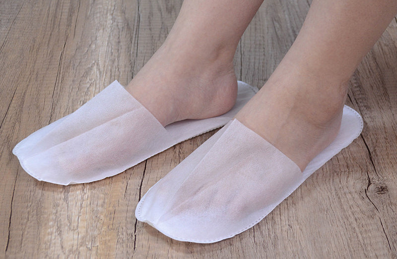 [generic] Disposable slippers (100 pcs)