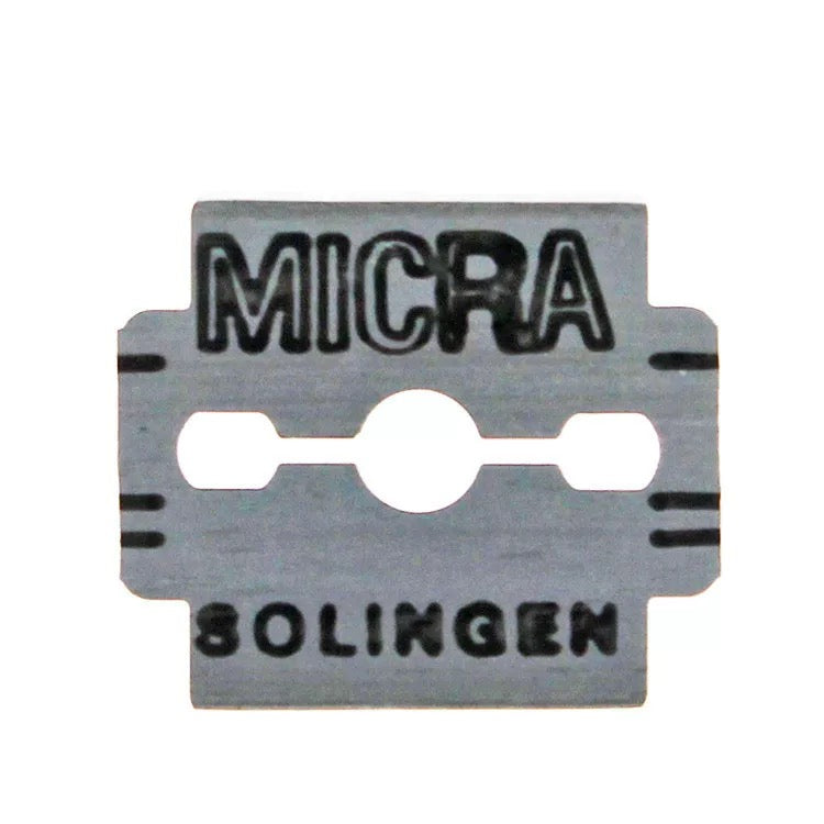 [Micra] Blades Extra Sharp - 100 Blades Per Display