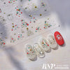 [generic] Christmas Nail stickers (36 styles)