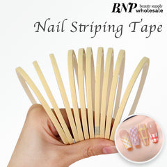 [generic] Nail Tape For Nail Art (4 rolls)