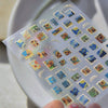 [generic] Nail sticker 11 types