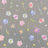 [generic] Flora Nail stickers