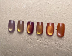 énoi Cat Eye Gel Polish - Magnet Series (mg#13-#24)