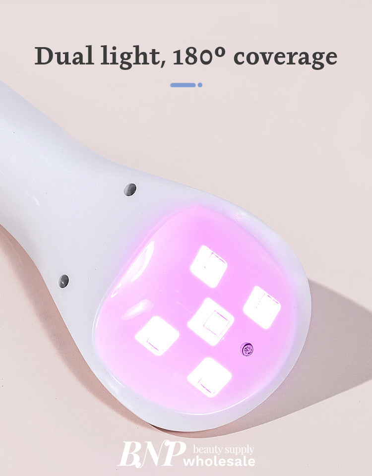 Portable Nail Lamp UV Hand Light