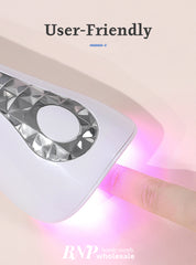 Portable Nail Lamp UV Hand Light