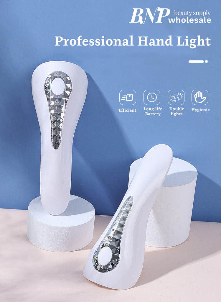Portable Nail Lamp UV Hand Light