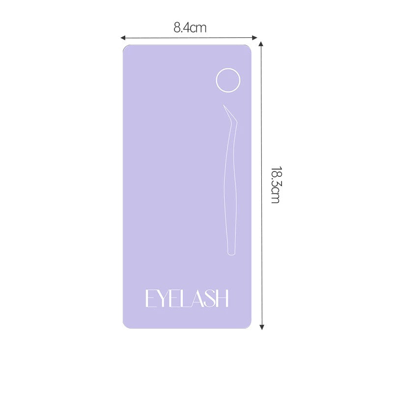 Eyelash Storage Box & Lash Magnet Palette