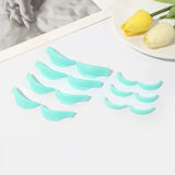 Silicone Lash Perm Pads (7 Size/Style)