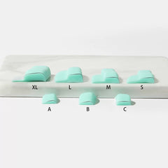 Silicone Lash Perm Pads (7 Size/Style)