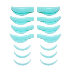 Silicone Lash Perm Pads (7 Size/Style)