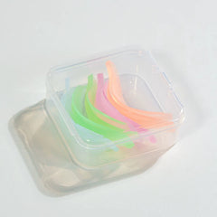 Silicone Lash Perm Pads (7 Size/Style)