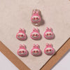 Labubu Popmart Nail decors Head