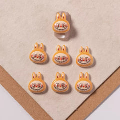 Labubu Popmart Nail decors Head