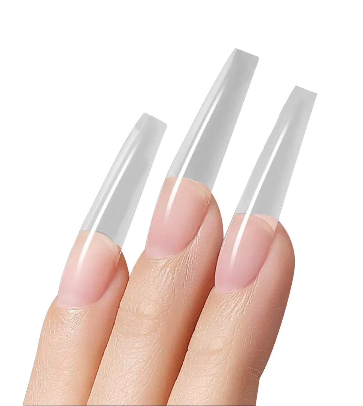 High Standard Half Nail Tips