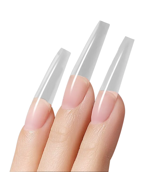 High Standard Half Nail Tips