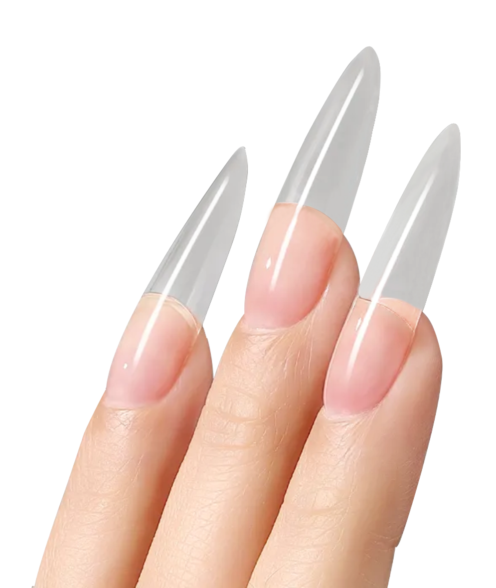High Standard Half Nail Tips