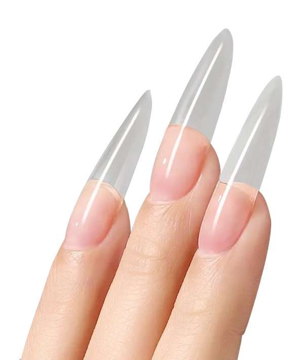 High Standard Half Nail Tips
