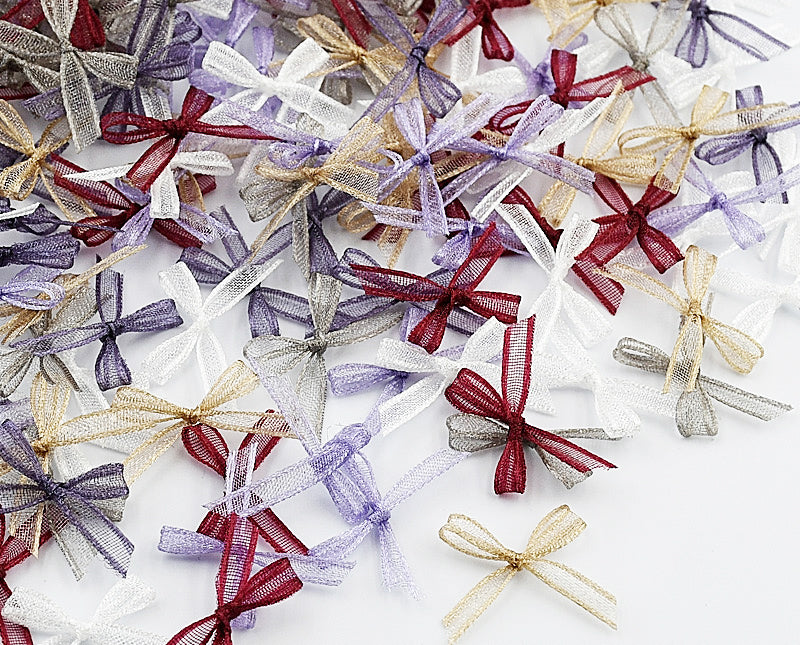 Bow Tie Nail Decors (20 PCS/Pack)