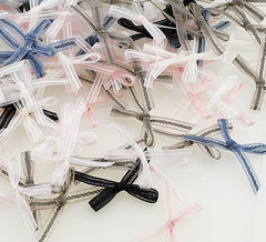 Bow Tie Nail Decors (20 PCS/Pack)