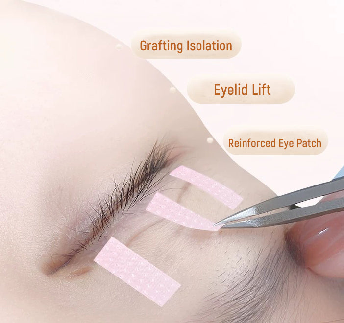 Non- Woven Lash Extension Tapes / 4mm (5rolls/pack)