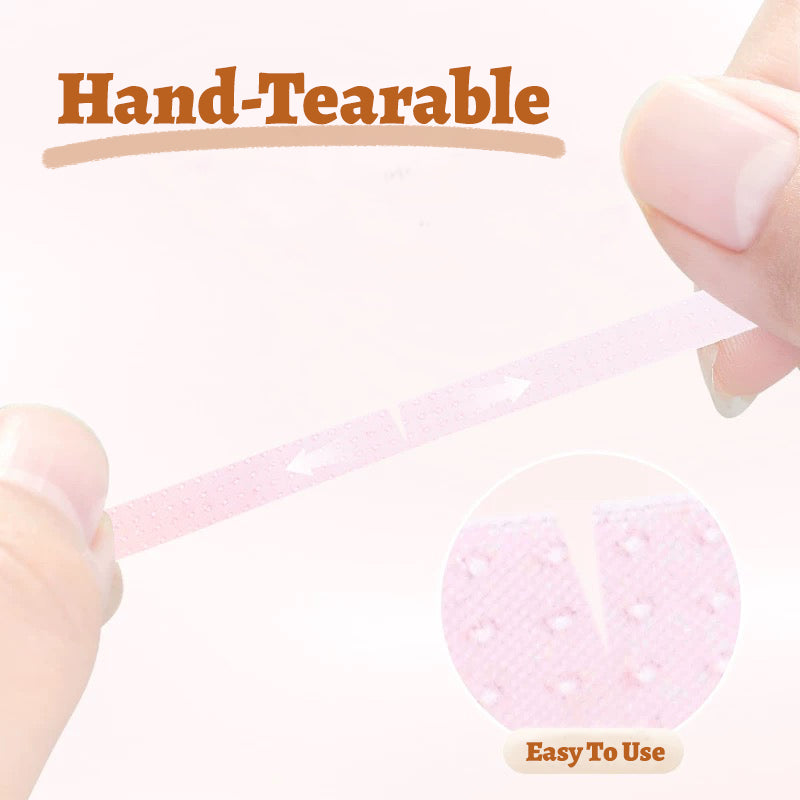 Non- Woven Lash Extension Tapes / 4mm (5rolls/pack)