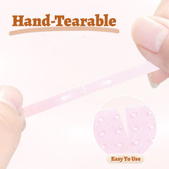 Non- Woven Lash Extension Tapes / 4mm (5rolls/pack)