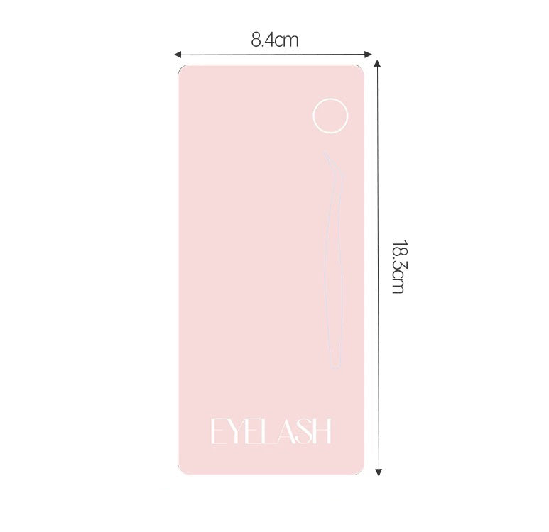 Eyelash Storage Box & Lash Magnet Palette