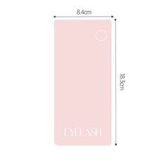 Eyelash Storage Box & Lash Magnet Palette